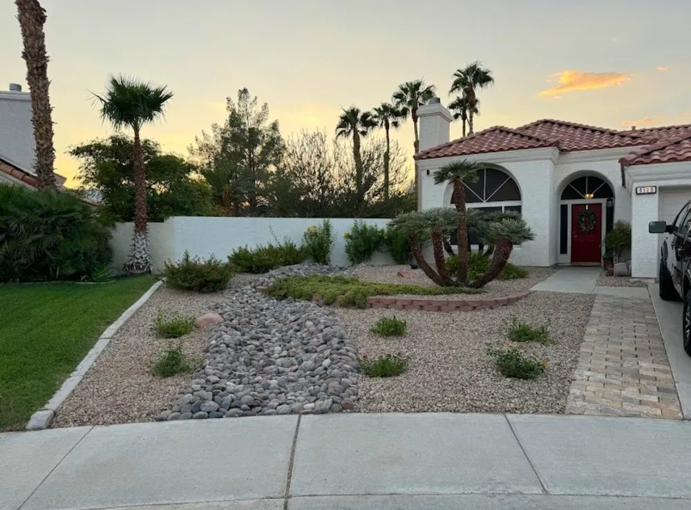 Trusted landscape installation experts serving Las Vegas, NV - Supreme Landscape and Lawn Care