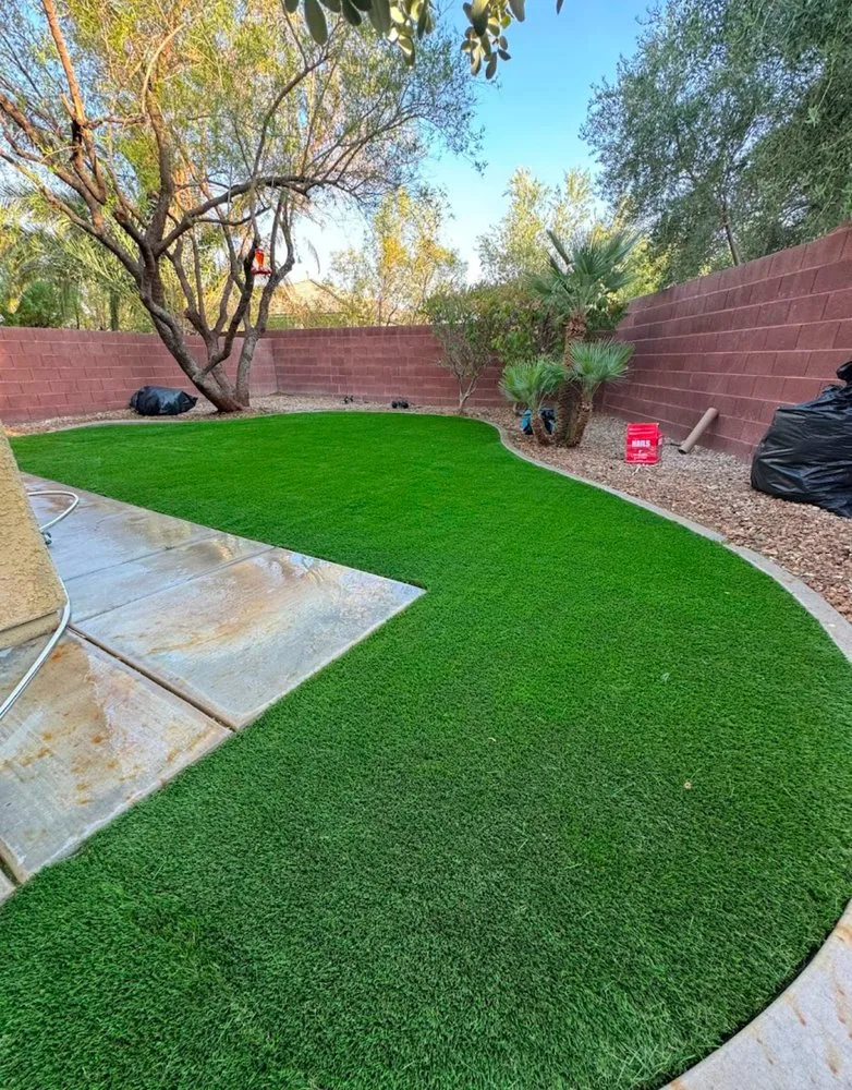 Reliable lawn mowing service experts serving Las Vegas, NV - Supreme Landscape and Lawn Care