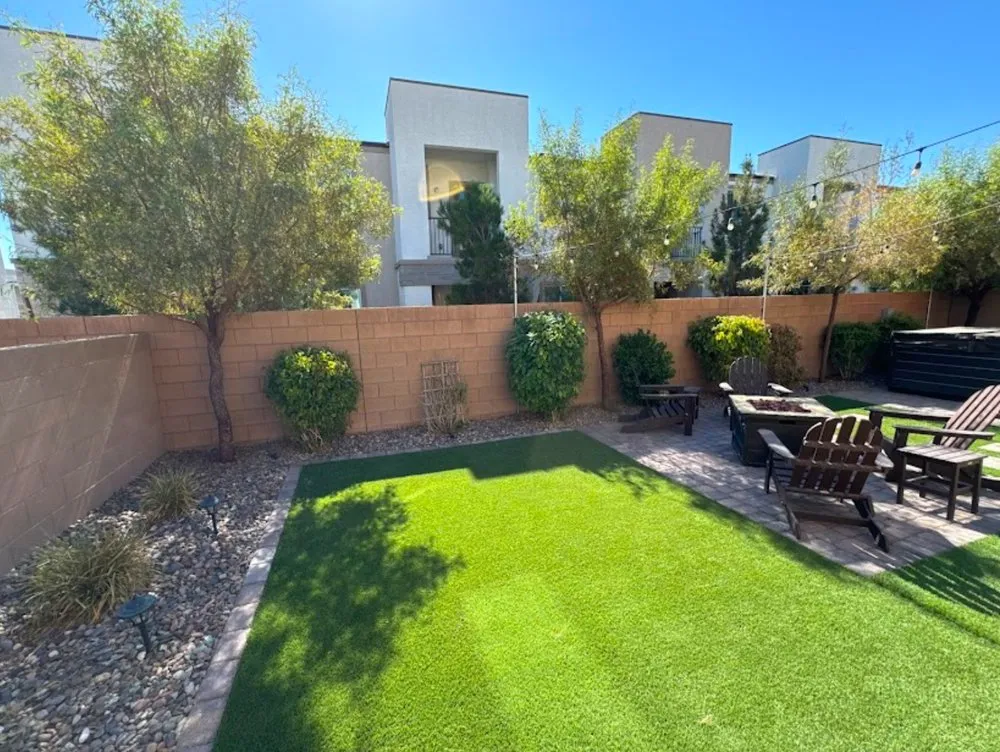 Expert yard maintenance in Las Vegas, NV - Supreme Landscape and Lawn Care