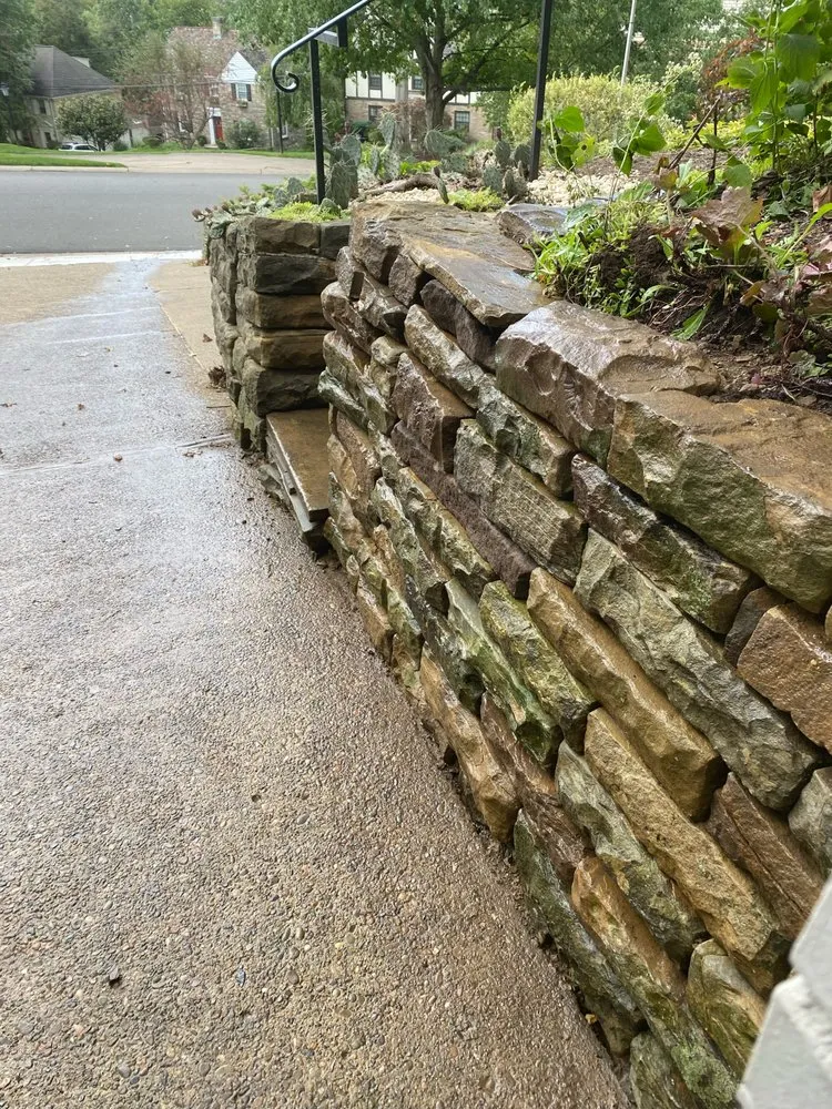 Local landscape installation for homes across Bethel Park, PA - Supreme Landscape Services