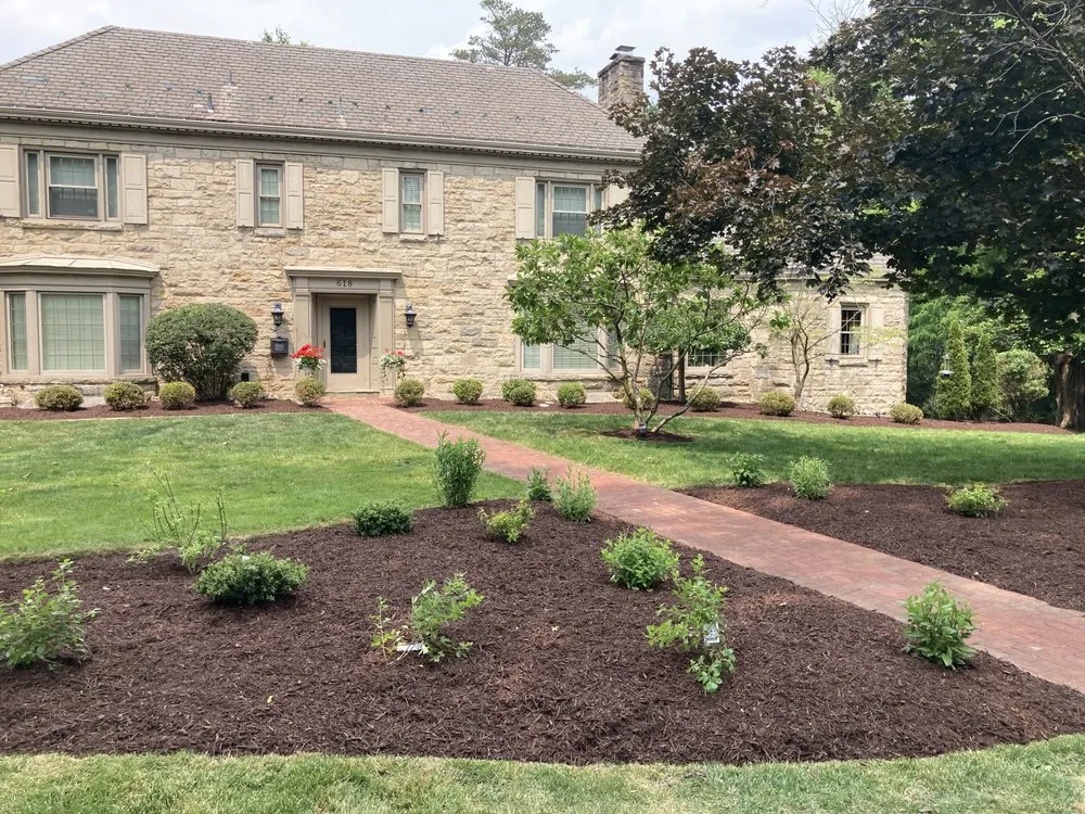 Affordable landscape design in Bethel Park, PA - Supreme Landscape Services