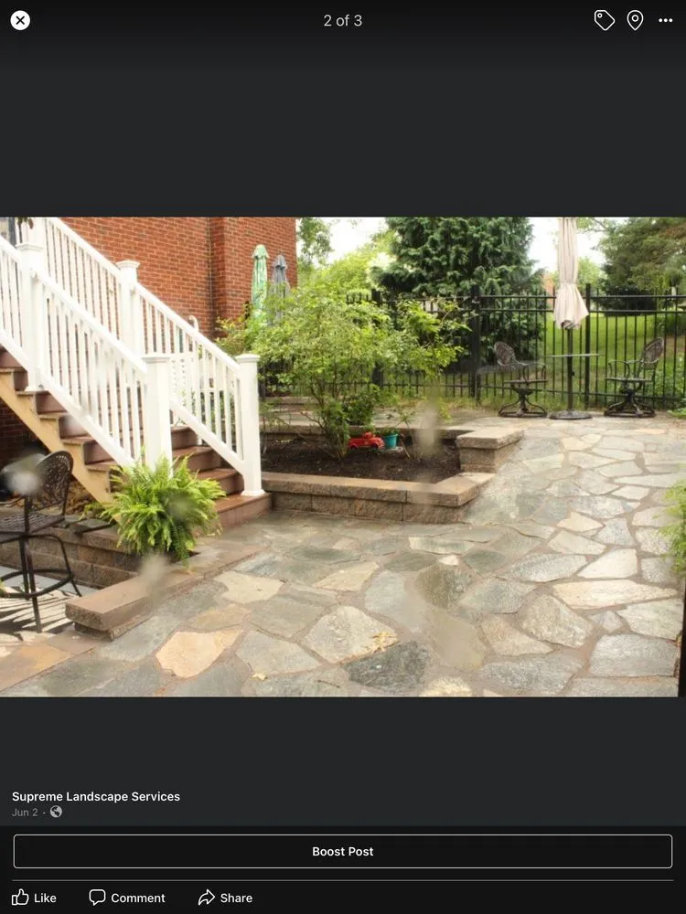 Reliable garden landscaping experts serving Bethel Park, PA - Supreme Landscape Services