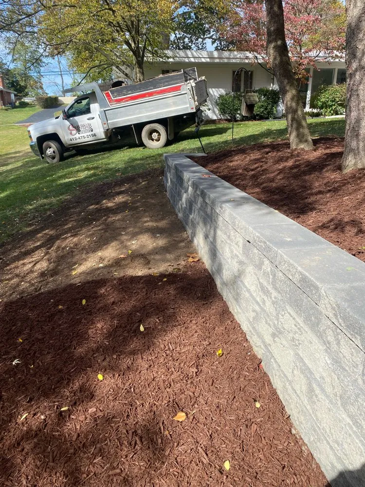 Custom yard cleanup service for year-round maintenance across Bethel Park, PA - Supreme Landscape Services