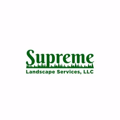 Supreme Landscape Services Logo