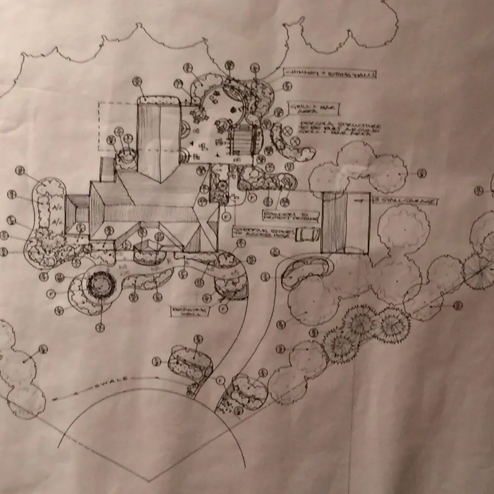 Local landscape design near you across Gainesville, VA - Supreme Landscapes