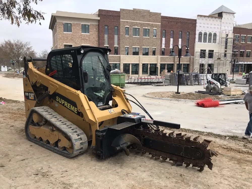 Local yard cleanup service in Dallas, TX by Supreme Landscaping & Fencing