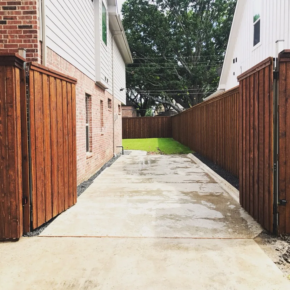 Trusted landscape installation near you in Dallas, TX by Supreme Landscaping & Fencing