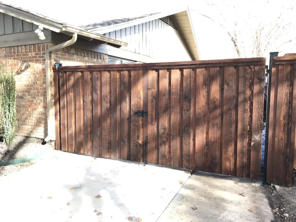 Expert landscape design in Dallas, TX by Supreme Landscaping & Fencing