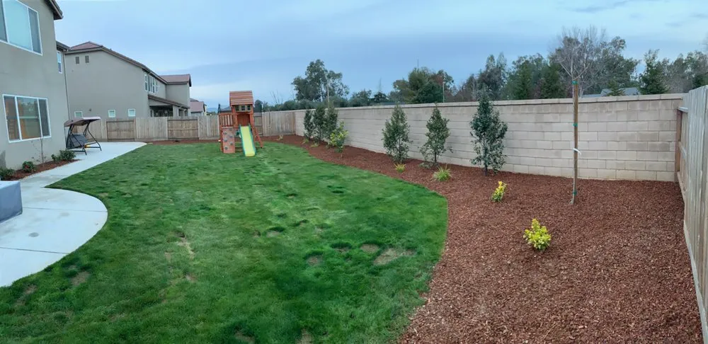 Affordable residential landscaping for homes across Fresno, CA - Supreme Landscaping & Irrigation