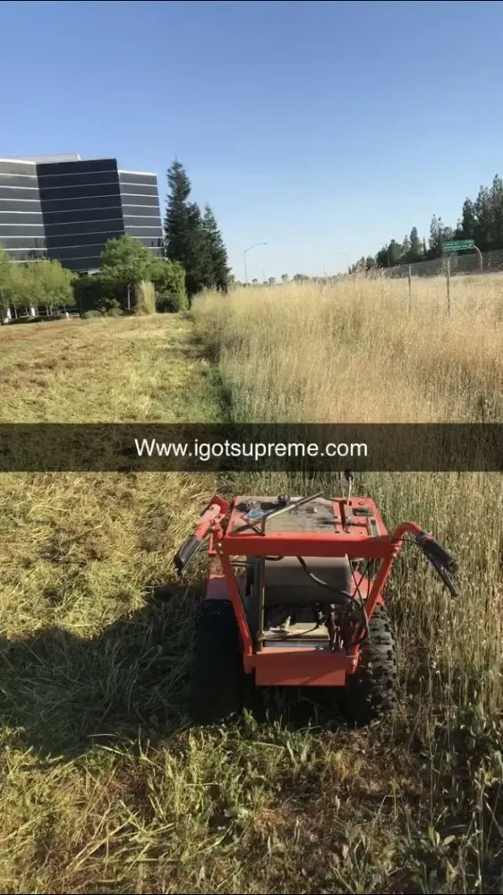 Professional garden landscaping for residential properties across Fresno, CA - Supreme Landscaping & Irrigation