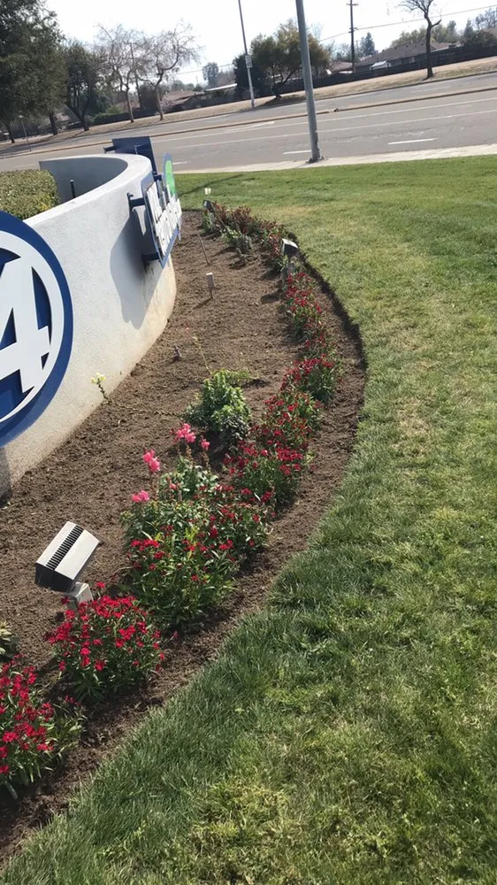 Expert landscape installation in Fresno, CA - Supreme Landscaping & Irrigation