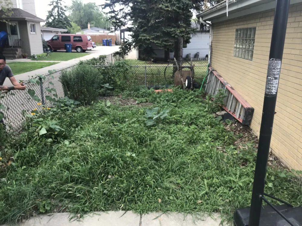 Trusted garden landscaping near you in Chicago, IL by Supreme Landscaping