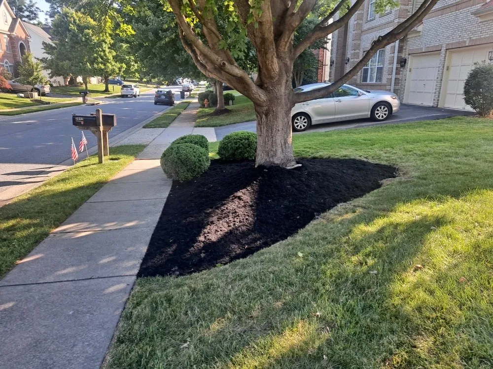 Professional lawn mowing service in Columbia, MD - Supreme Landscaping