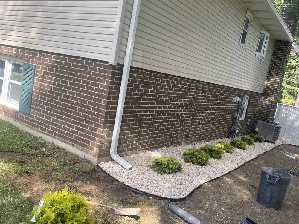 Expert lawn mowing service for residential properties across Columbia, MD - Supreme Landscaping