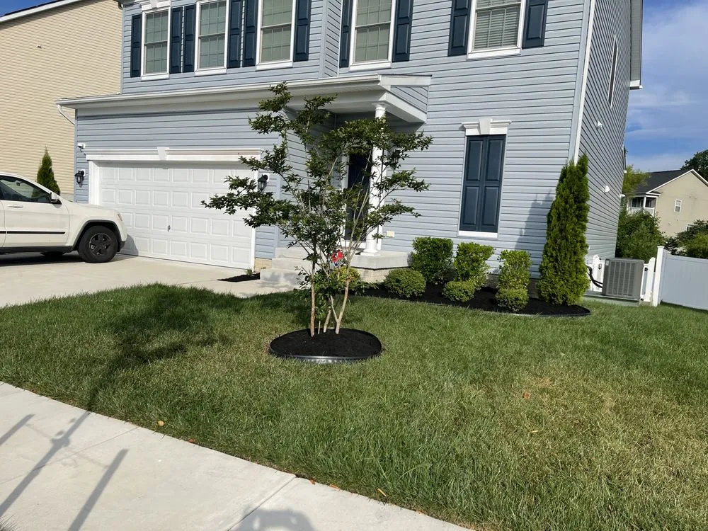 Affordable landscape design in Columbia, MD - Supreme Landscaping