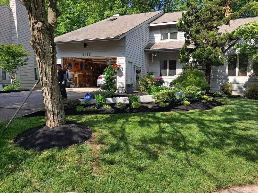 Local lawn care service in Columbia, MD by Supreme Landscaping
