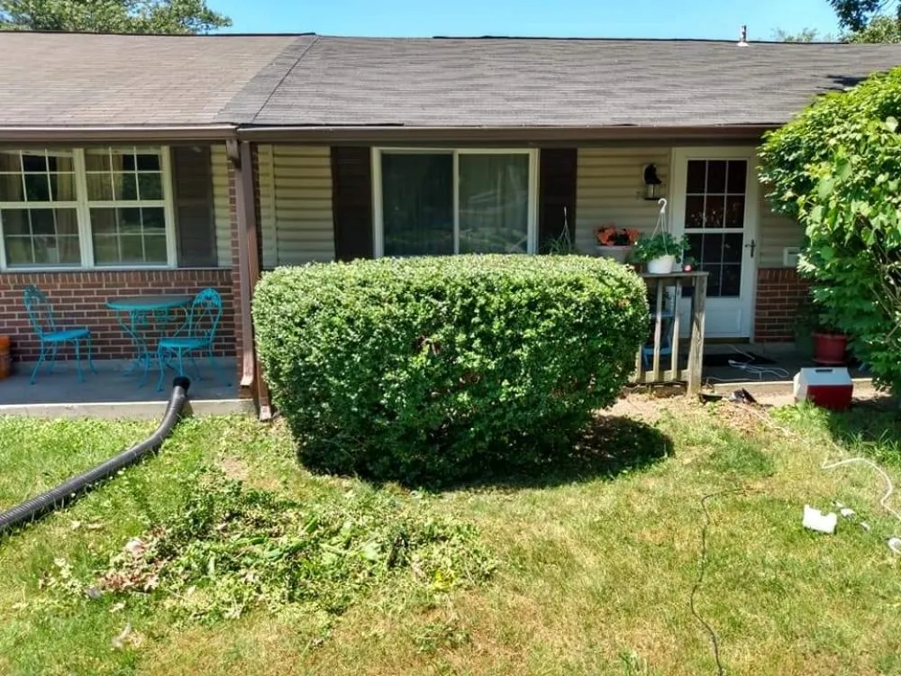 Trusted residential landscaping for residential properties in Dundalk, MD by Supreme Landscaping