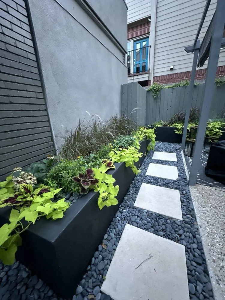 Local lawn care service in Houston, TX by Supreme Landscaping