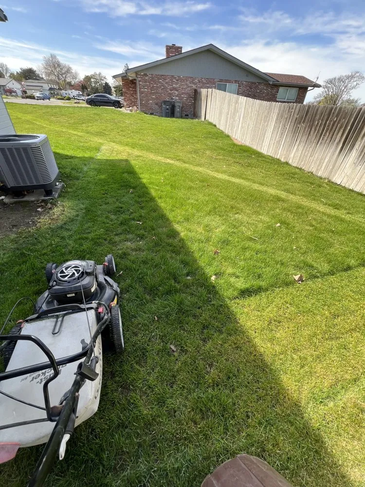 Expert yard maintenance in Kennewick, WA by Supreme Landscaping