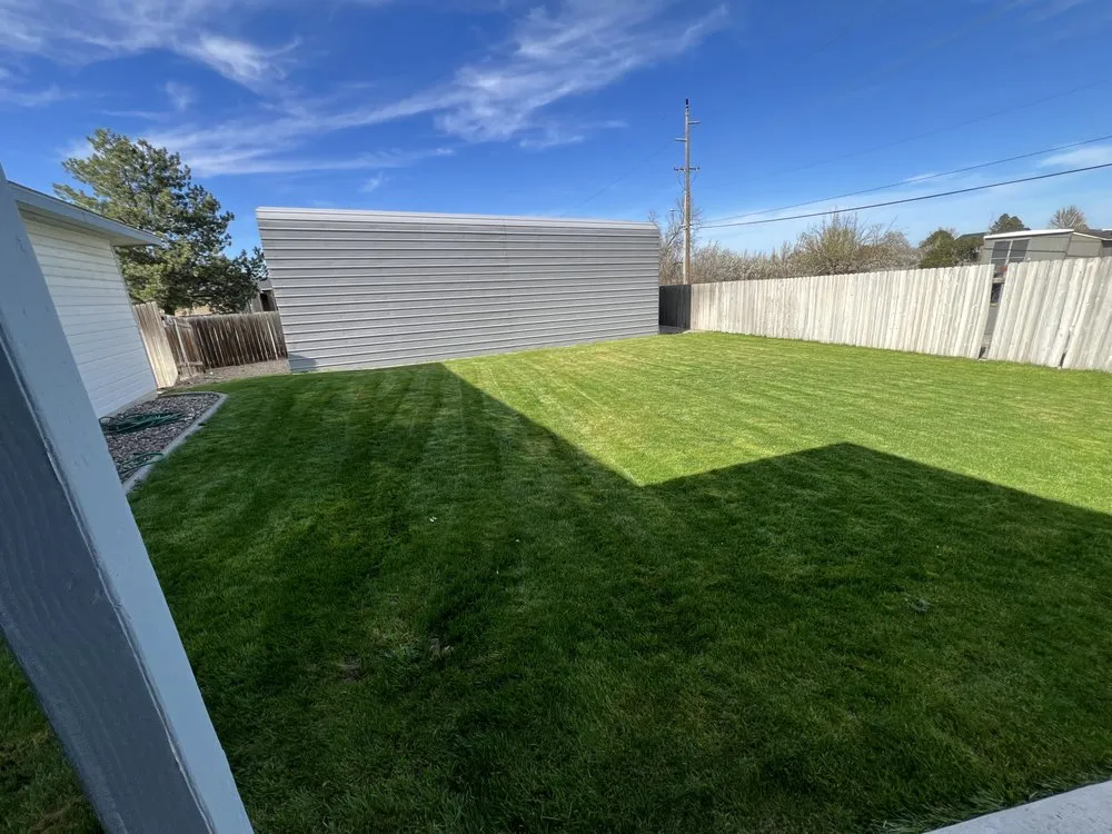Reliable yard cleanup service in Kennewick, WA by Supreme Landscaping