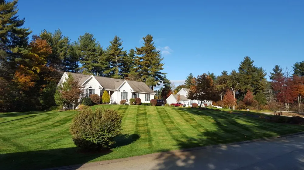 Custom residential landscaping for homes across Londonderry, NH - Supreme Landscaping