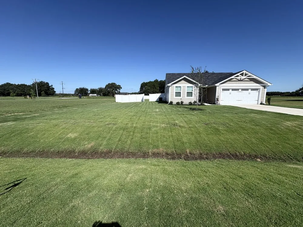 Expert outdoor landscaping near you in Middlesex, NC by Supreme Landscaping