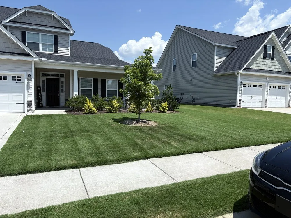 Trusted landscape installation for year-round maintenance across Middlesex, NC - Supreme Landscaping