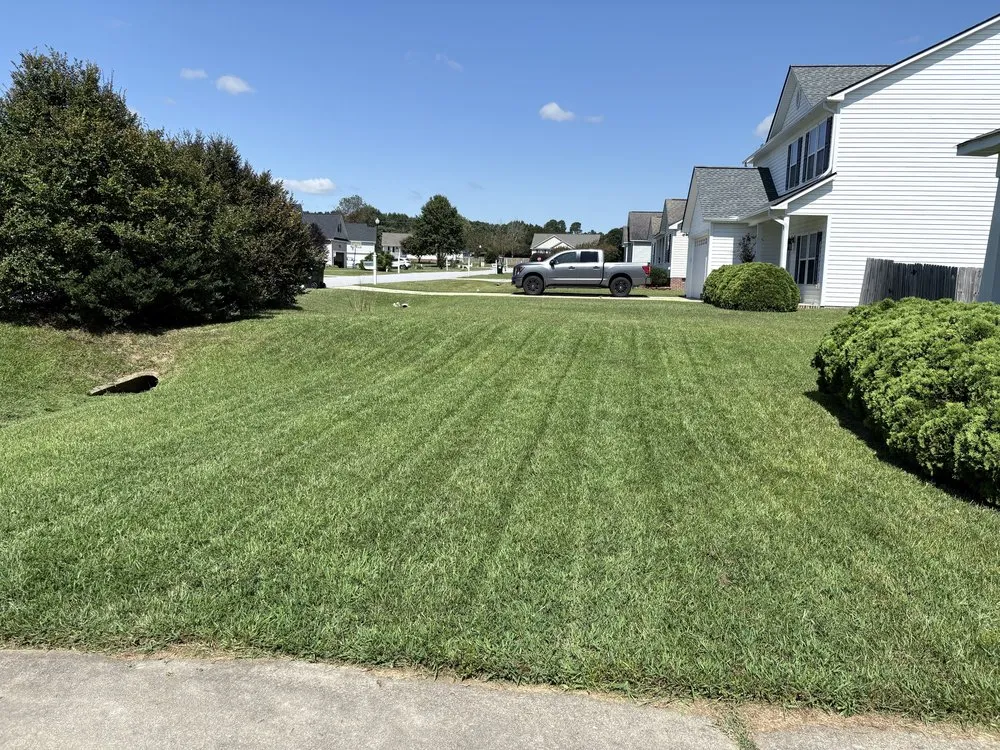 Professional lawn mowing service experts serving Middlesex, NC - Supreme Landscaping