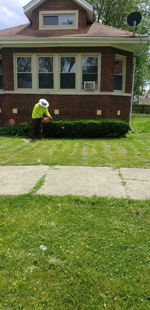 Trusted outdoor landscaping in Sauk Village, IL by Supreme Landscaping