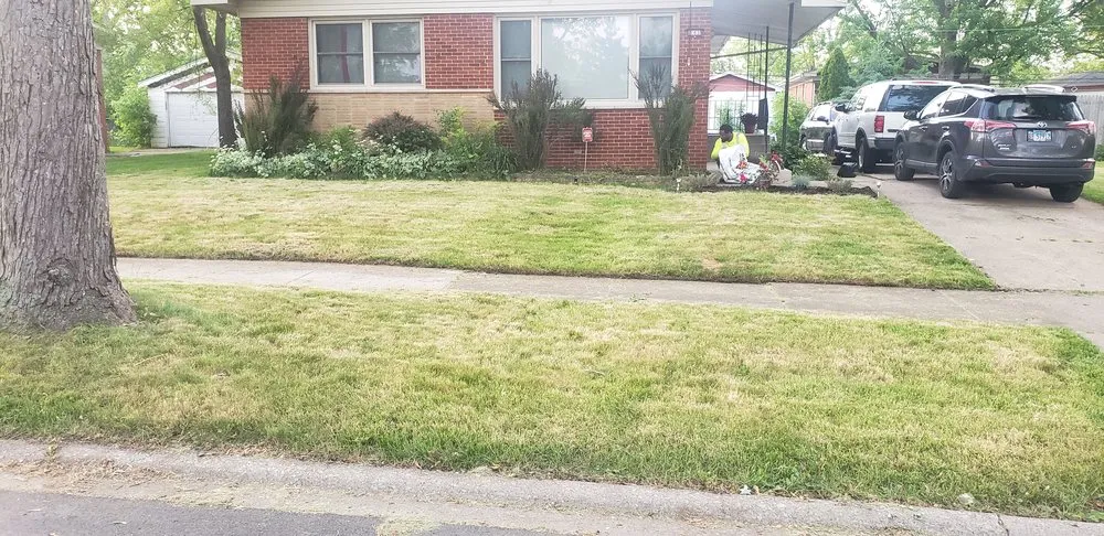 Local yard maintenance for homes in Sauk Village, IL by Supreme Landscaping