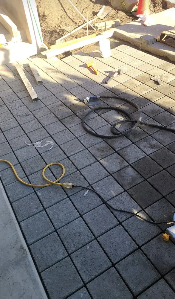 Reliable landscaping services for residential properties in Belfair, WA by Supreme Lawn Care