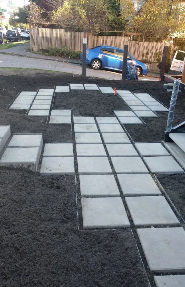 Professional yard cleanup service for outdoor upgrades in Belfair, WA by Supreme Lawn Care