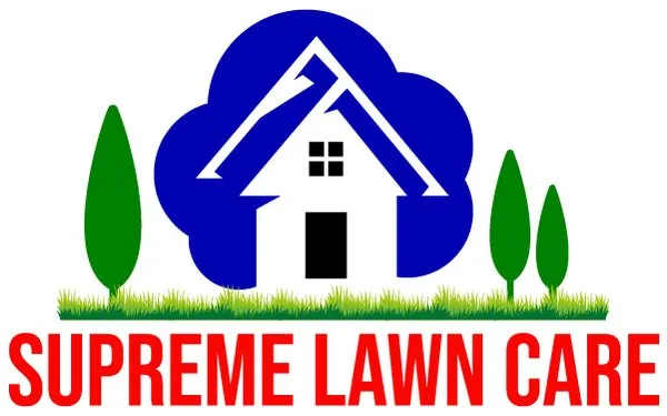 Supreme Lawn Care Logo