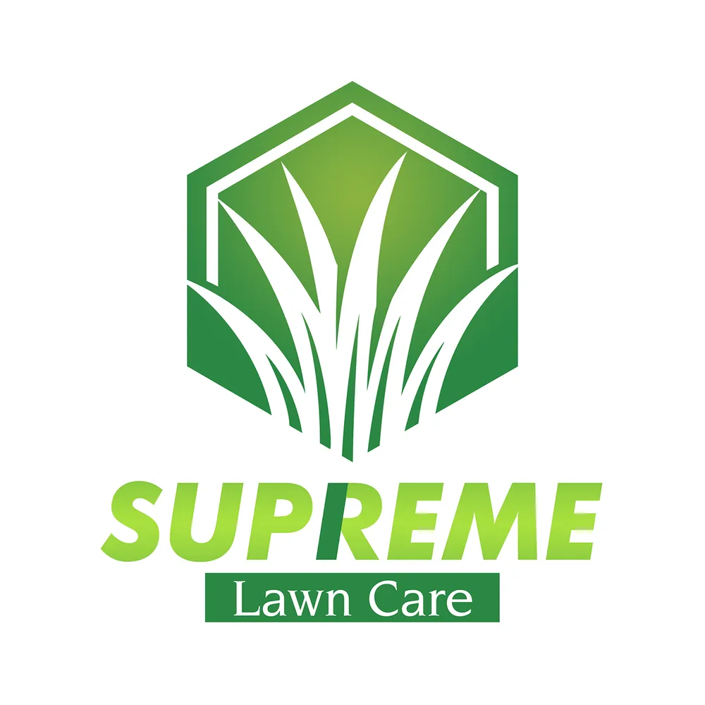 Professional garden landscaping in Bush, LA by Supreme Lawn Care