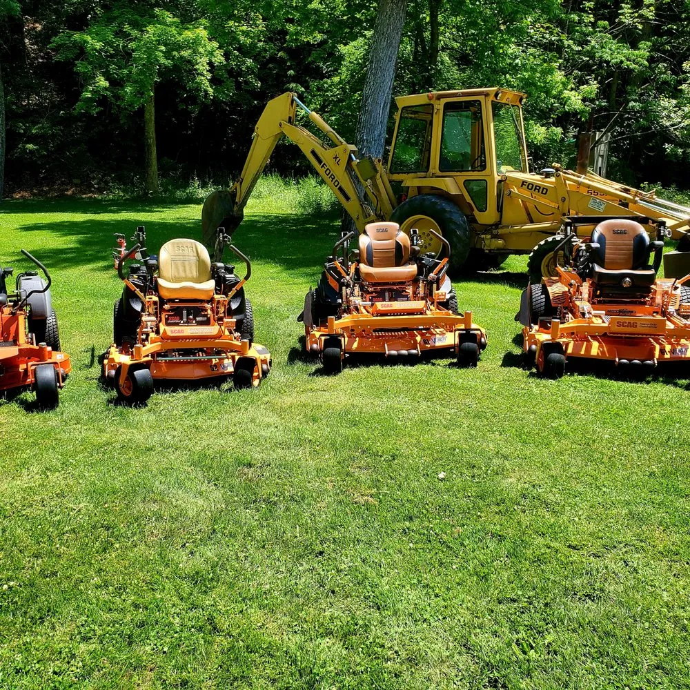 Top-rated garden landscaping in Dover Plains, NY - Supreme Lawn Care