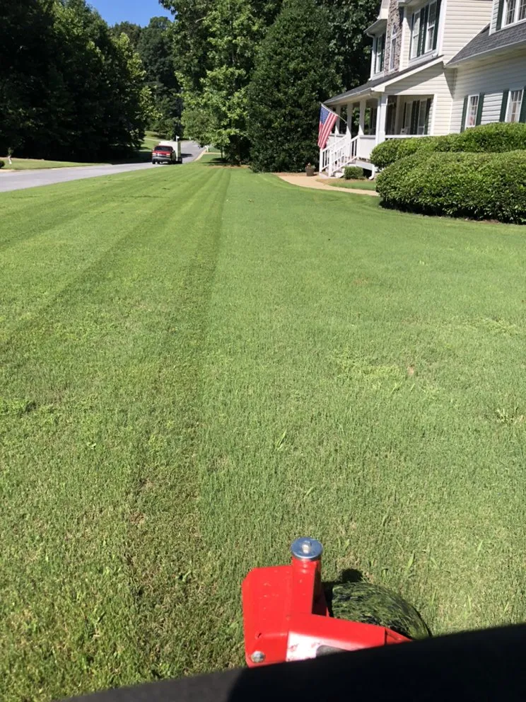 Professional landscaping services for outdoor upgrades in Hiram, GA by Supreme Lawn Care