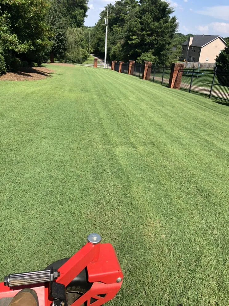 Affordable landscaping services in Hiram, GA by Supreme Lawn Care