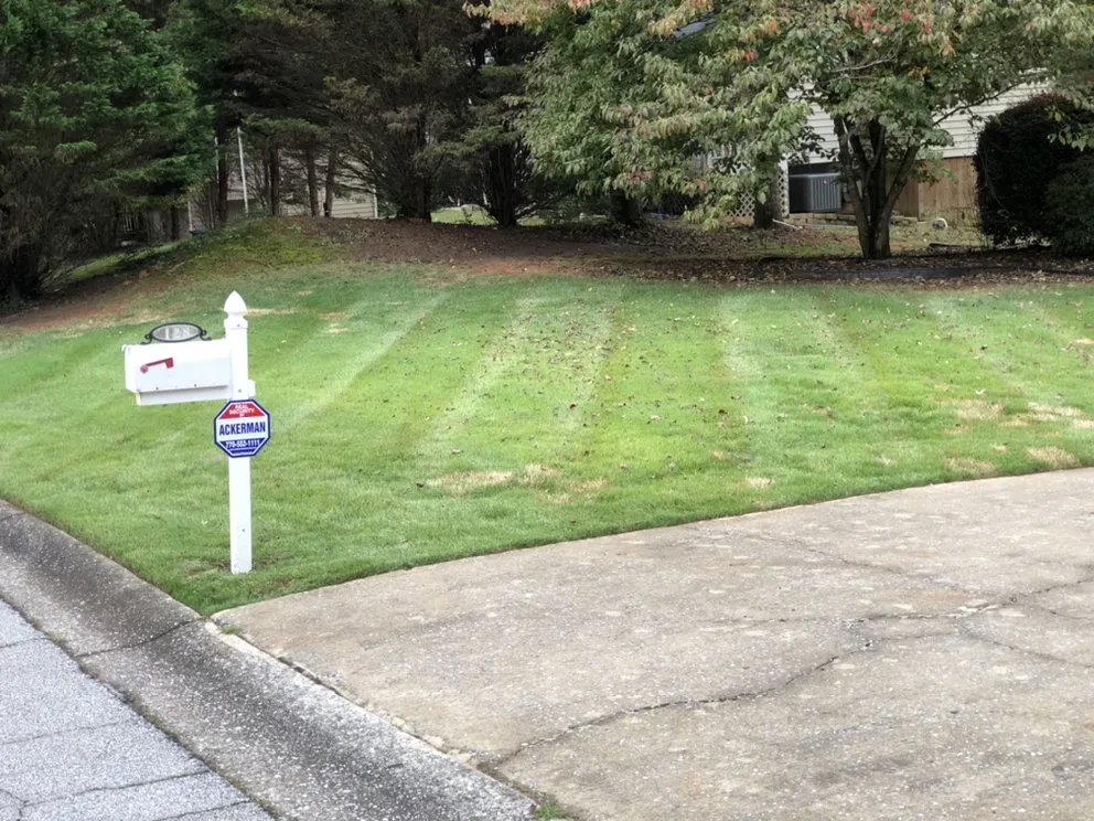 Custom lawn mowing service for outdoor upgrades across Hiram, GA - Supreme Lawn Care