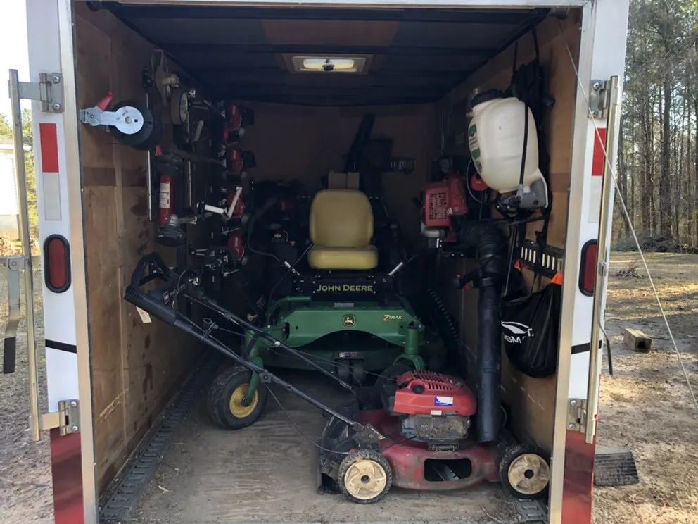 Custom landscape design experts serving Hiram, GA - Supreme Lawn Care