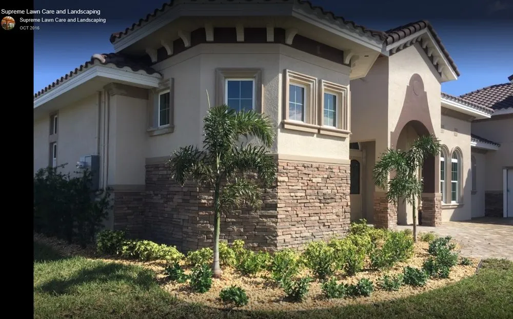 Professional landscaping services near you across Melbourne, FL - Supreme Lawn Care