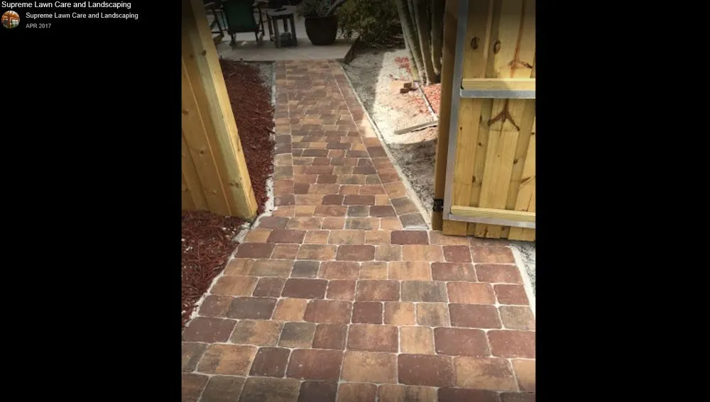 Affordable yard maintenance in Melbourne, FL by Supreme Lawn Care