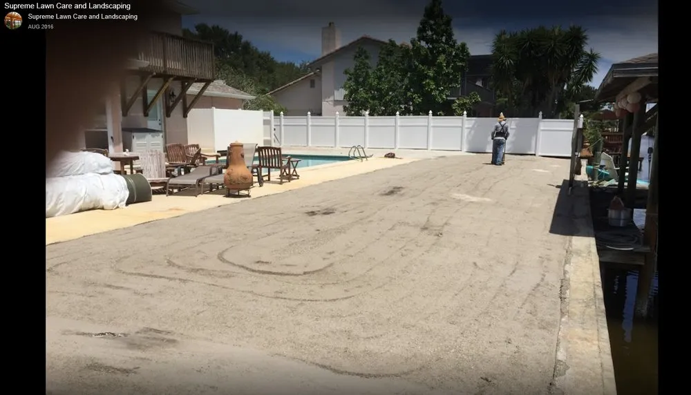 Local landscape installation experts serving Melbourne, FL - Supreme Lawn Care