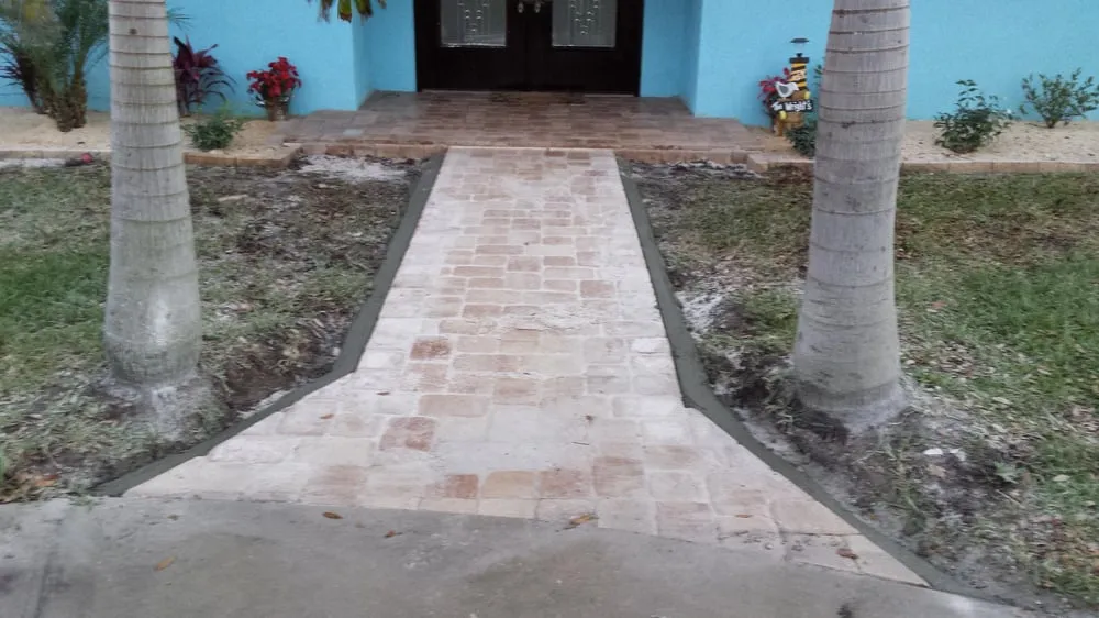 Trusted outdoor landscaping in Melbourne, FL by Supreme Lawn Care