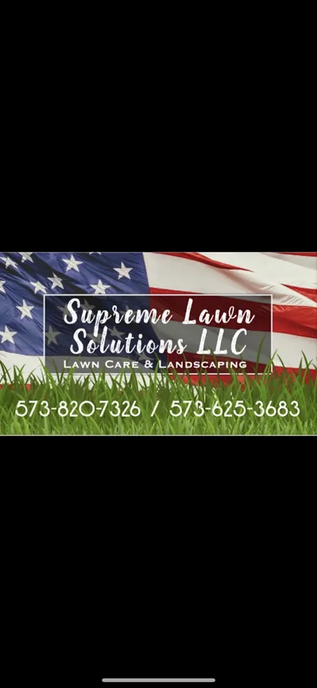 Trusted yard cleanup service for beautiful yards in Bloomfield, MO by Supreme Lawn Solutions