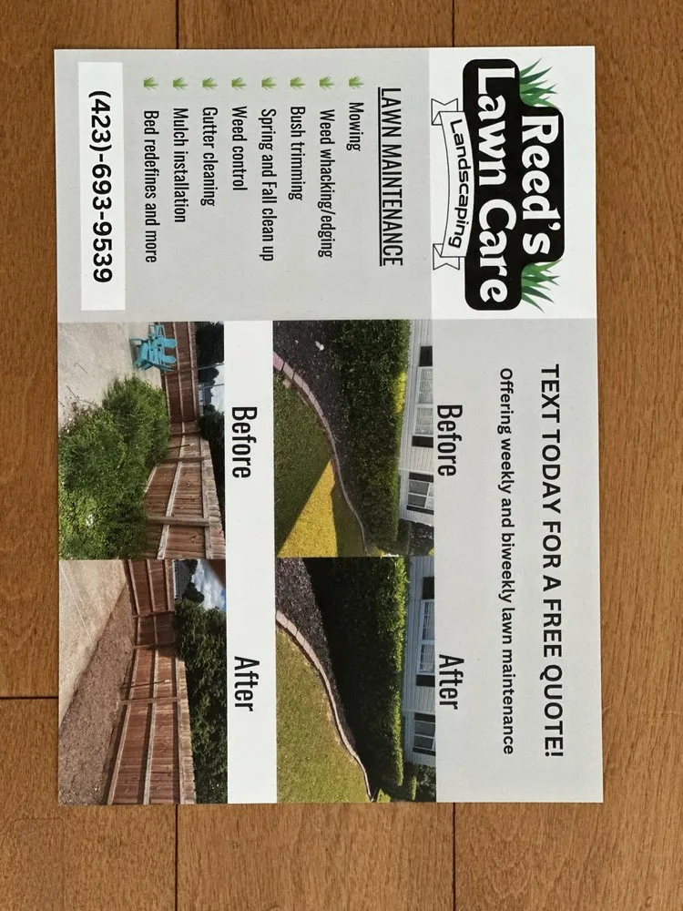 Local landscaping services in Collegedale, TN - Supreme Lawncare