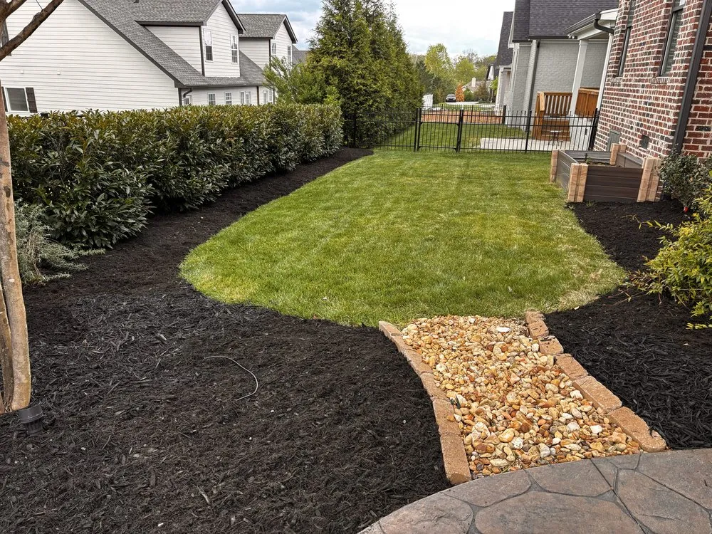 Reliable lawn care service with custom design in Collegedale, TN by Supreme Lawncare