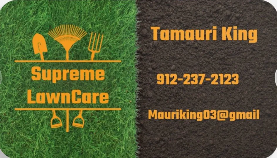 Expert landscape installation for beautiful yards in Glennville, GA by Supreme LawnCare