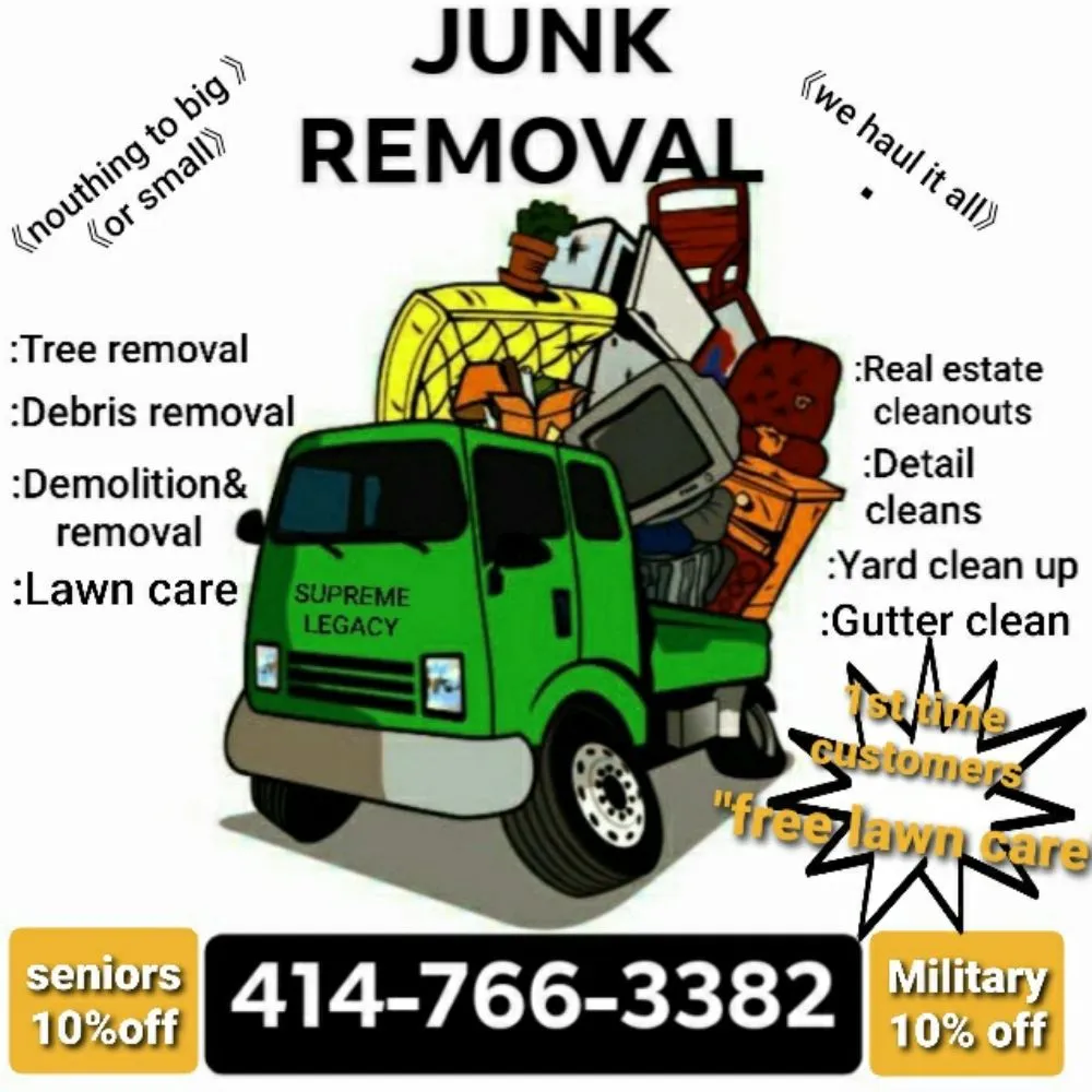 Reliable residential landscaping in Milwaukee, WI - Supreme Legacy Home Improvement