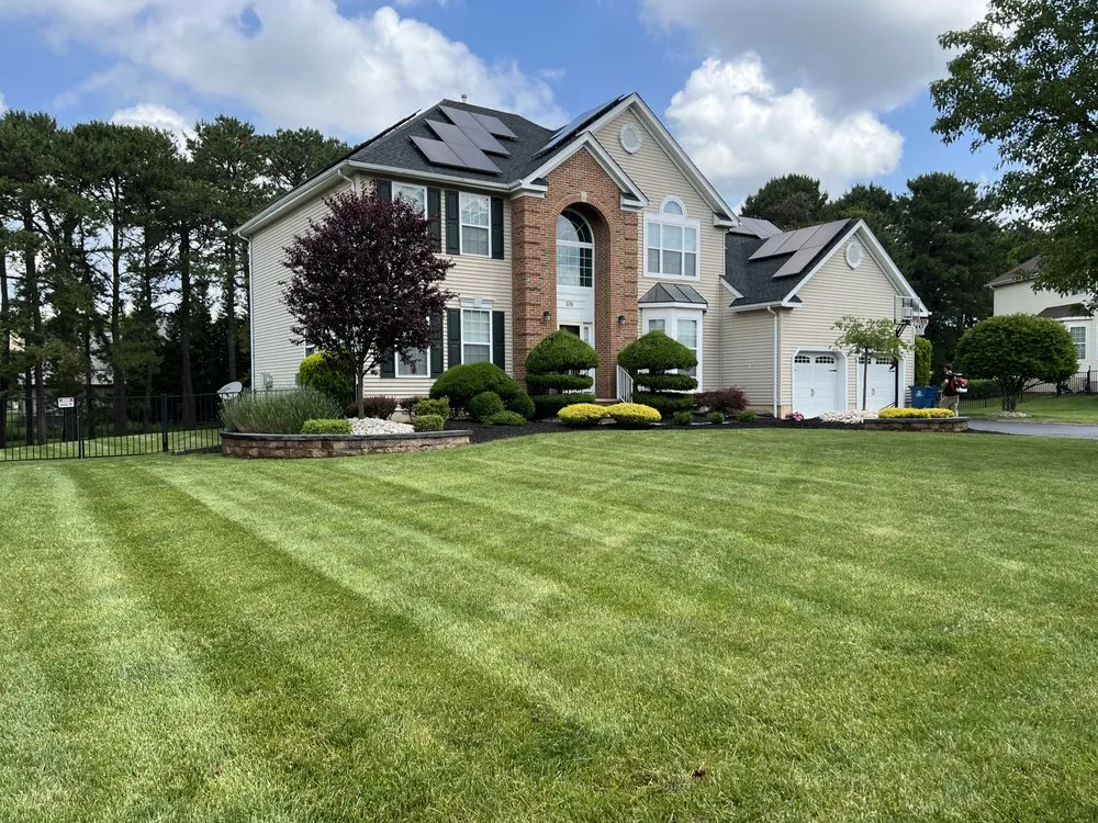 Affordable landscape design near you across East Brunswick, NJ - Supreme Outdoor Maintenance