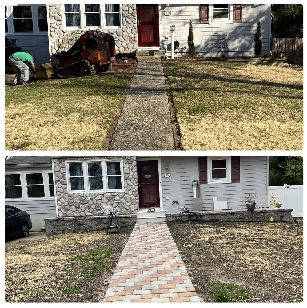 Reliable landscape installation in East Brunswick, NJ - Supreme Outdoor Maintenance